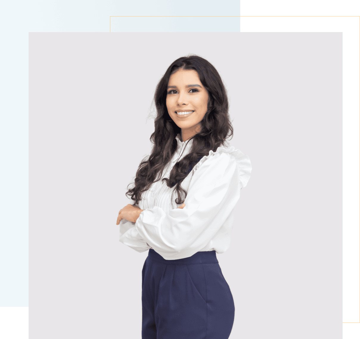 Doutora da clínica Di Facciale Odontologia